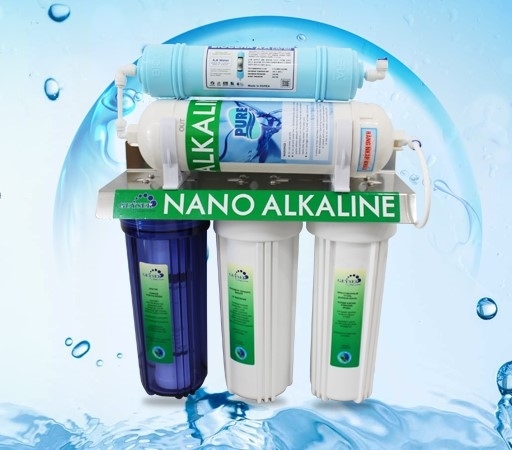 Máy Nano Alkaline 5